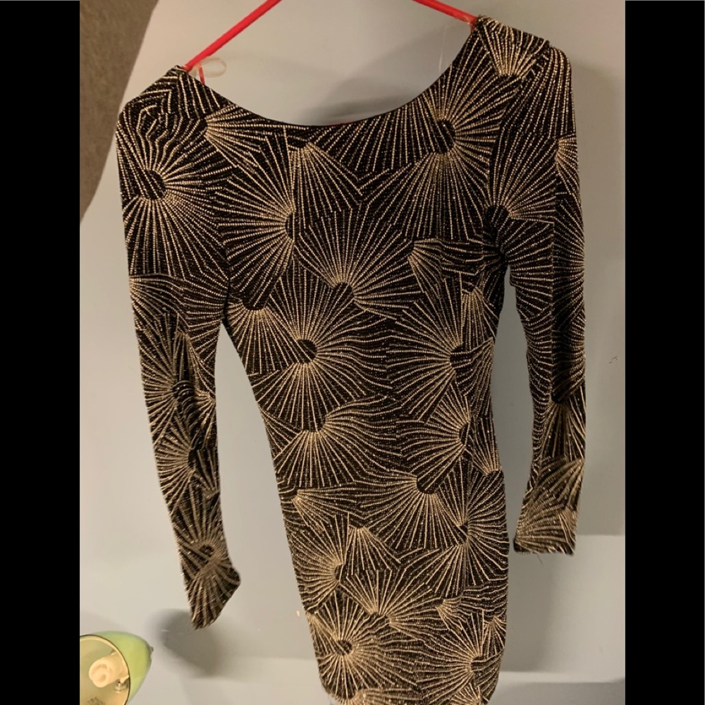 Sparkling  cocktail dress size small